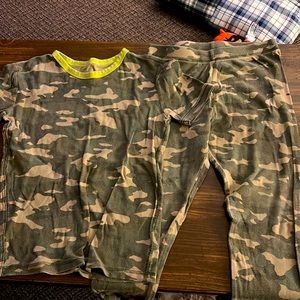 Gap kids pajamas